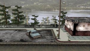 Silent Hill 2 - A World of Madness (Slowed+Pitched Down)