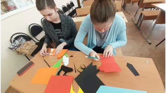 Арт-терапевтическая гостиная. Преодоление эмоционального выгорания у педагогов