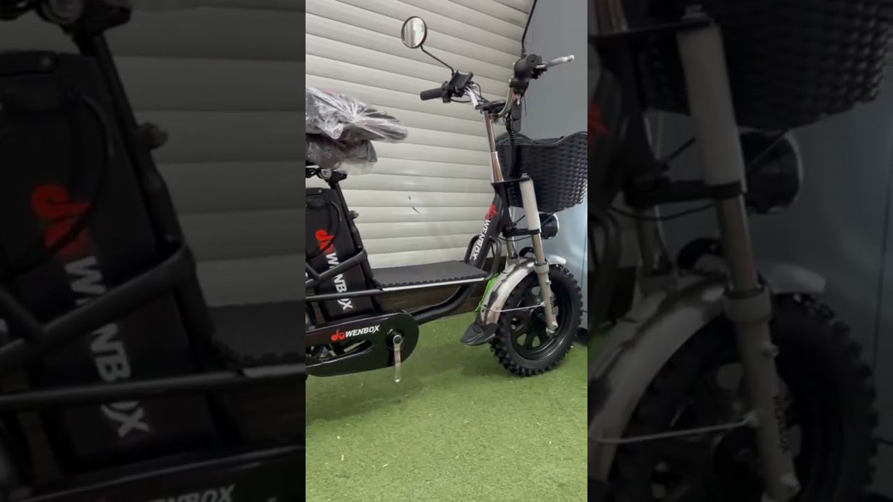 Новинка Электровелосипед MoNster Pro 1000w 60v/40Ah 79999₽ на tech-iq.ru #электровелосипед смотреть онлайн