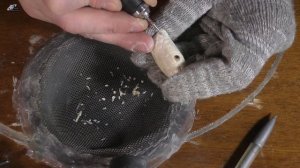 Резьба по кости ,четки из рога