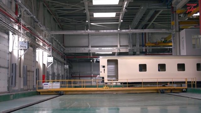 Завод Тулпар-Тальго [Russian language] смотреть онлайн