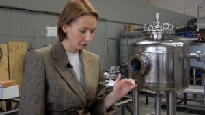 Станция приёмки и учета молока. СПУМ