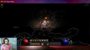 МОЙ ПЕРВЫЙ BER rune В ИСТОРИИ ЧЕЛОВЕЧЕСТВА Pits 85 lvl soft ladder - Diablo 2 Resurrected 2.4 patch