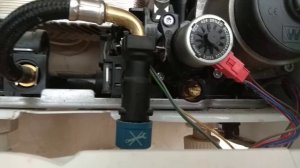 Подскажите откуда идёт течь и что нужно сделать Protherm Gepard 23 MOV