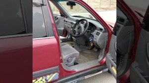 Honda CR-V RD1 Замена штатной музыки