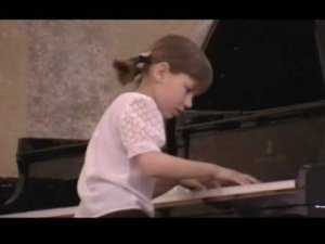 Шопен Фуга ля минор Fuga by Chopin