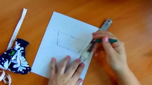 Делаем выкройку лифа летнего платья для Monster High, Ever After High смотреть онлайн