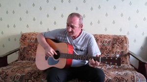 СЕРГЕЙ МОРОКОВ. НАПЛЫВАЮТ ОБЛАКА КРЫЛАТЫЕ.