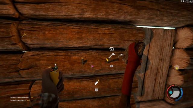 Lets Play The Forest | #58 | Der Pavillon | deutsch | #theforest #survivetheforest #lp #pavillon