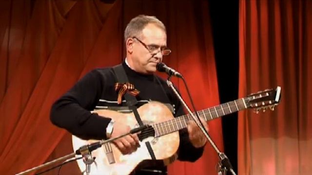 6 Александр Ефремов (Воронеж) Юбилейный вечер В.Гоняйло смотреть онлайн