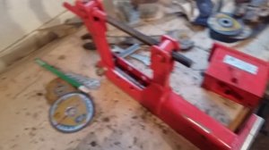 Сцепка Мотор Сич для Мотоблока Zubr JR-Q79