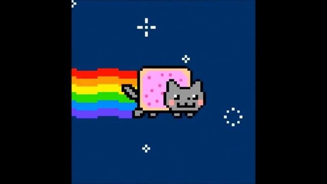Nyan Cat With MP3 Download!