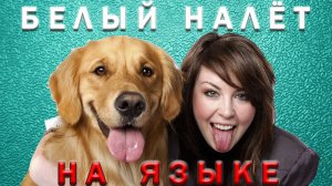 Белый налёт на языке. Причины