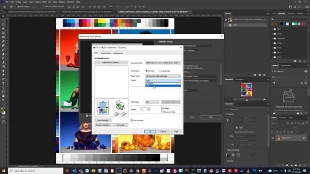 How to Get the Best Colors out of your Epson SureColor F170 Dye Sublimation Printer смотреть онлайн