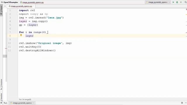 Learn OPENCV in 9 Hours with Python