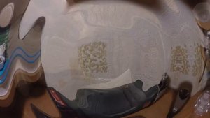 Снасть для ловли краба из-подо льда,изготавливаем булавку своими руками