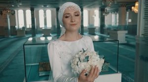 Никах Ринаты и Рафаэля Московская Соборная Мечеть