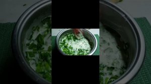 Оладьи на айране