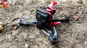 DALPROP FOLD7 - Отзыв на складные пропеллеры