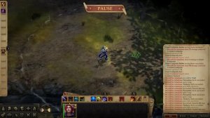 Pathfinder Kingmaker Solo Unfair Mode Kineticist - part 2 Sycamore