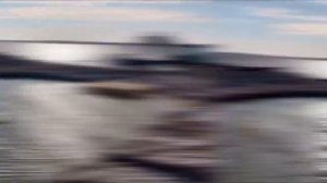 Строительство судоходного канала через косу. Черное море..mp4