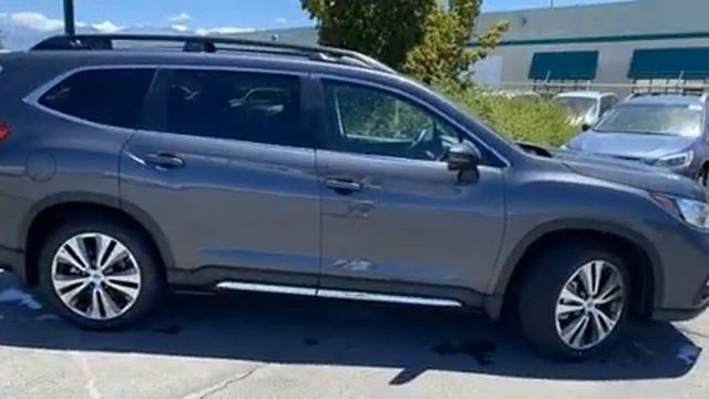 2020 Subaru Ascent Limited in Salt Lake City, UT 84111 смотреть онлайн