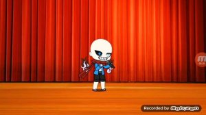 Санс против Фриск