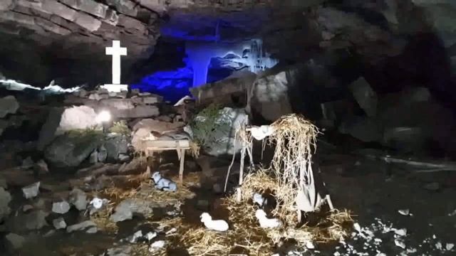 Kungur Ice Cave [Кунгурская Ледяная Пещера] смотреть онлайн