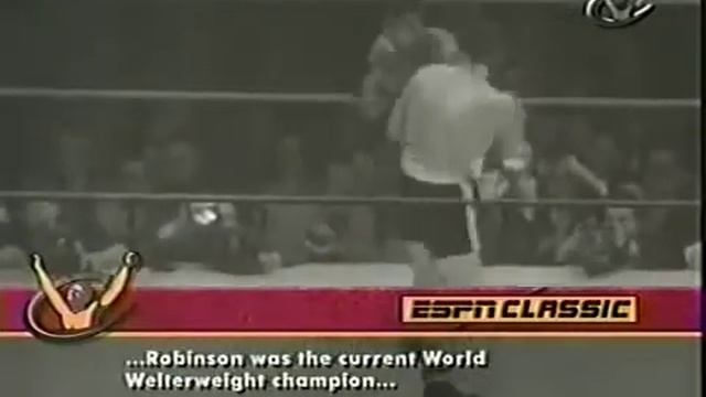 Бокс лучшее. Робинсон - Ламотта 2. смотреть онлайн