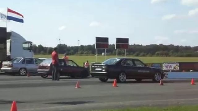 BMW VS. CORSA A смотреть онлайн