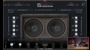 Гитарный плагин STL TONES Tonality: Josh Middleton