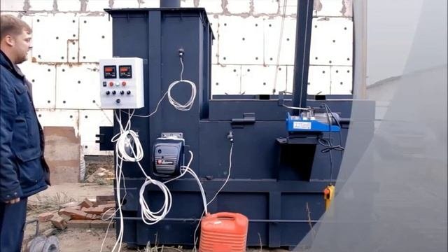 оборудование производства отходов, оборудование для утилизации отходов роскрематор.рф