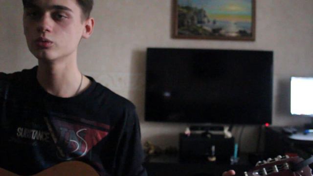 МУККА - Девочка С Каре (Cover)