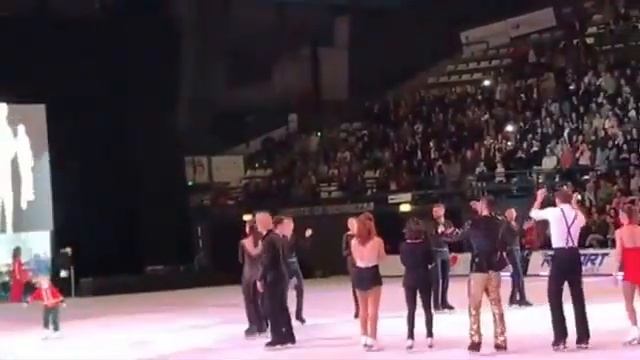 Сын Яны Рудковской и Евгения Плющенко срывает овации в Европе смотреть онлайн