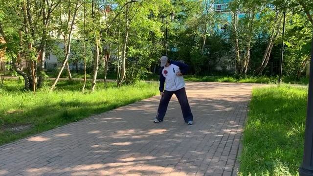 Ицюань - Кёкусинкай / Исследование (12). Пинан соно сан