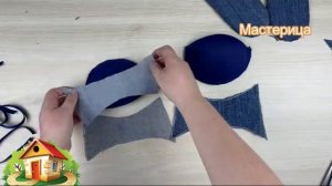 РАЗРЕЗАЛА СТАРЫЙ БЮСТГАЛЬТЕР И НЕ ПОЖАЛЕЛА! УЖЕ ОБШИЛА ВСЮ СЕМЬЮ ТАКИМ СПОСОБОМ!