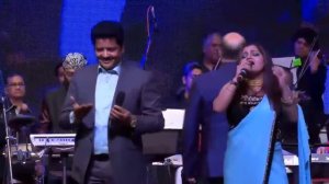 ||Udit Narayan|| Live Performance Aye Mere Humsafar