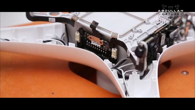 Dji Phantom 4 RTK Disassembly