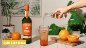 Jameson Orange & Tonic