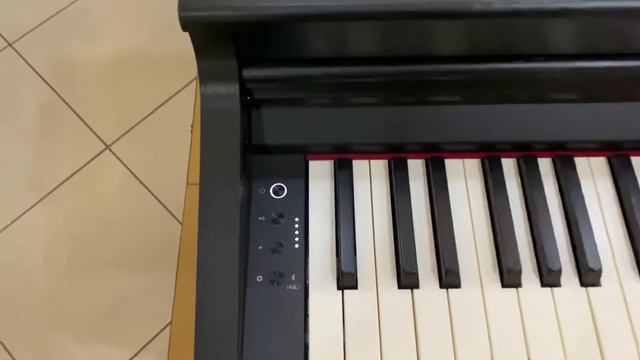 Piano ROLAND FP-701 Preto - Demonstração - Loja GUIMARÃES COMERCIAL смотреть онлайн