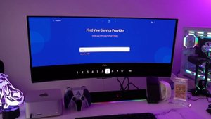 Samsung 34-inch Odyssey G8 OLED Monitor Unboxing & First Impressions : G85SB