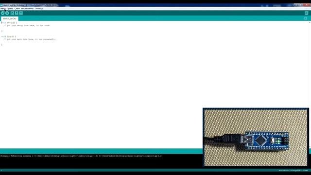 Сравнение односторонней Arduino Nano с обычной...Какую же стоит покупать???