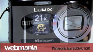Panasonic Lumix DMC TZ20 (ZS10)