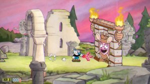 Cuphead На самом краю