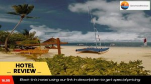 Canareef Resort Maldives Review - Meedhoo , Maldives