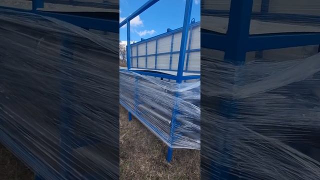 Очистные сооружения 720м3/сутки для безалкогольного завода , Ростовская область. Флотатор и флакуля