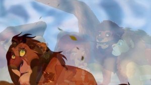 Lion guard: Scar x Strange lion tribute