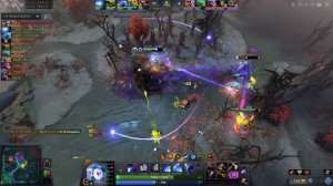 КАК ИГРАЕТ ЛУЧШИЙ ВИСП, ИО В ДОТА 2? | IO, WISP DOTA 2