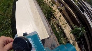 Макита рубанок 110мм