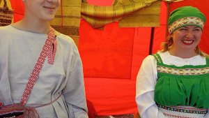 фестиваль "Калитка", Тверская Карелия, Лихославль - столица тверских карел